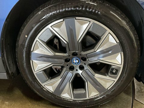 BMW iX 40 76.6Kwh M Sport Suv Xdrive 1 Grey #12