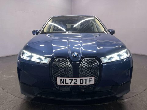 BMW iX 40 76.6Kwh M Sport Suv Xdrive 1 Grey #10