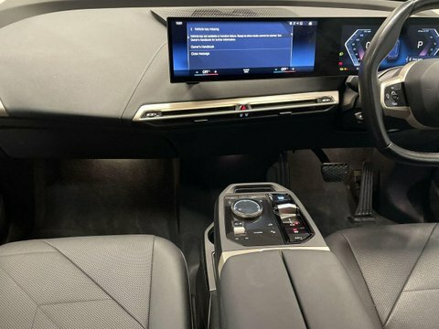 BMW iX 40 76.6Kwh M Sport Suv Xdrive 1 Grey #16
