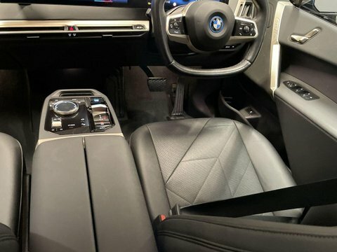 BMW iX 40 76.6Kwh M Sport Suv Xdrive 1 Grey #15