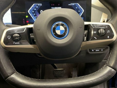 BMW iX 40 76.6Kwh M Sport Suv Xdrive 1 Grey #21