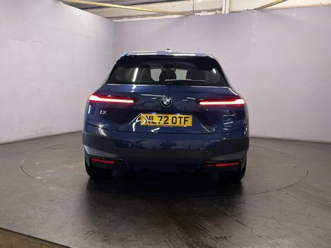 BMW iX 40 76.6Kwh M Sport Suv Xdrive 1 Grey #7