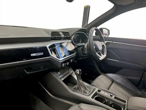 Audi Q3 1.5 Tfsi 35 S Line Suv S Tronic Grey #15