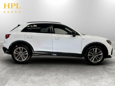 Audi Q3 1.5 Tfsi 35 S Line Suv S Tronic Grey #8