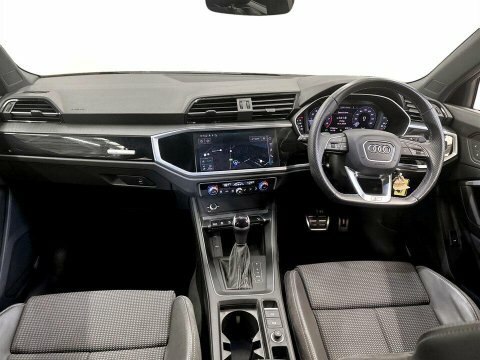 Audi Q3 1.5 Tfsi 35 S Line Suv S Tronic Grey #19