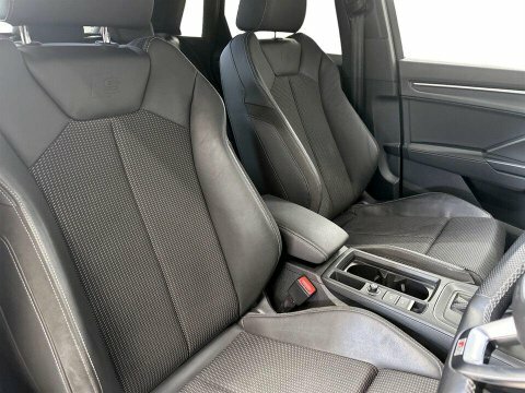 Audi Q3 1.5 Tfsi 35 S Line Suv S Tronic Grey #11