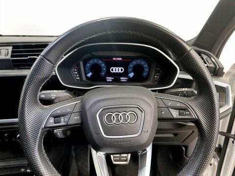 Audi Q3 1.5 Tfsi 35 S Line Suv S Tronic Grey #13