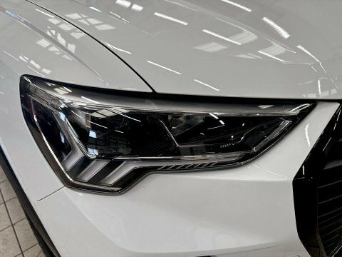 Audi Q3 1.5 Tfsi 35 S Line Suv S Tronic Grey #9