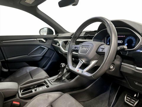 Audi Q3 1.5 Tfsi 35 S Line Suv S Tronic Grey #12