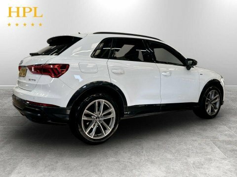Audi Q3 1.5 Tfsi 35 S Line Suv S Tronic Grey #7