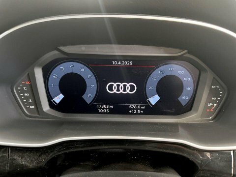 Audi Q3 1.5 Tfsi 35 S Line Suv S Tronic Grey #14