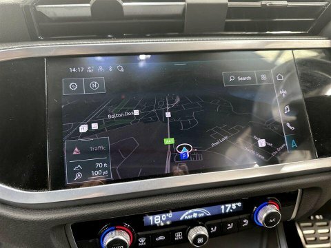 Audi Q3 1.5 Tfsi 35 S Line Suv S Tronic Grey #16