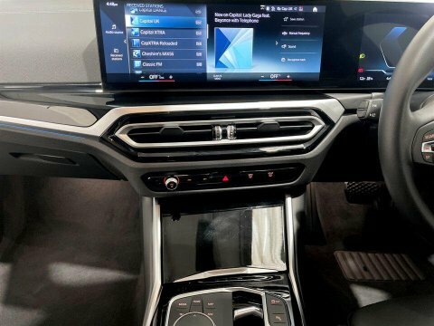 BMW i4 250Kw Edrive40 M Sport 83.9Kwh 2023 Green #17