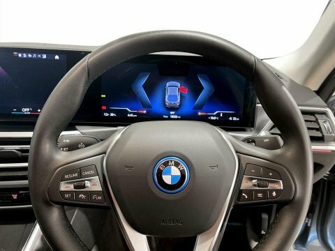 BMW i4 250Kw Edrive40 M Sport 83.9Kwh 2023 Green #13