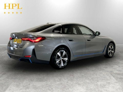 BMW i4 250Kw Edrive40 M Sport 83.9Kwh 2023 Green #7