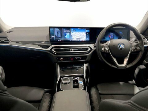 BMW i4 250Kw Edrive40 M Sport 83.9Kwh 2023 Green #18