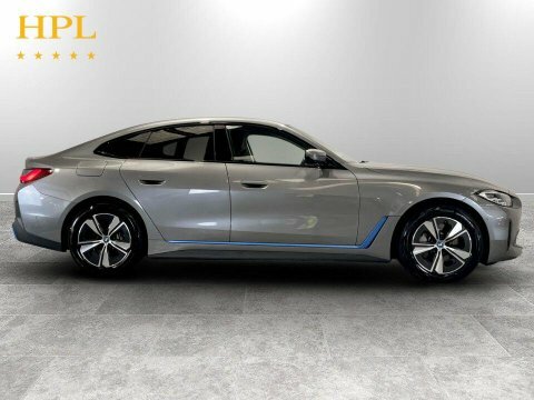 BMW i4 250Kw Edrive40 M Sport 83.9Kwh 2023 Green #8