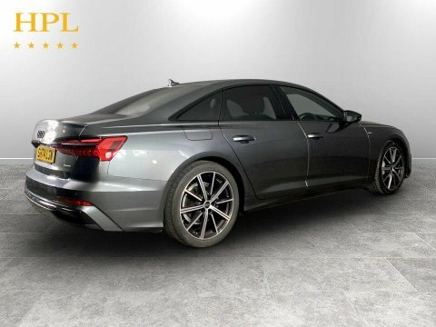 Audi A6 Saloon 2.0 Tdi 40 Black Edition S Tronic Quattro Euro 6 #7
