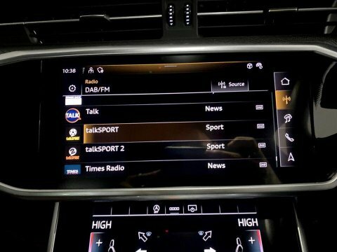 Audi A6 Saloon 2.0 Tdi 40 Black Edition S Tronic Quattro Euro 6 #15