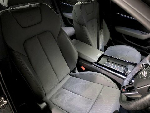 Audi A6 Saloon 2.0 Tdi 40 Black Edition S Tronic Quattro Euro 6 #11