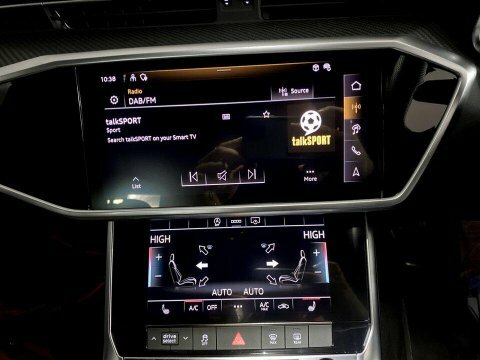 Audi A6 Saloon 2.0 Tdi 40 Black Edition S Tronic Quattro Euro 6 #17