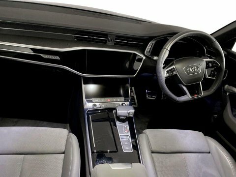Audi A6 Saloon 2.0 Tdi 40 Black Edition S Tronic Quattro Euro 6 #18