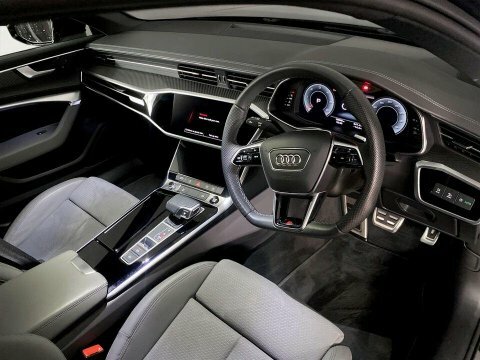 Audi A6 Saloon 2.0 Tdi 40 Black Edition S Tronic Quattro Euro 6 #12