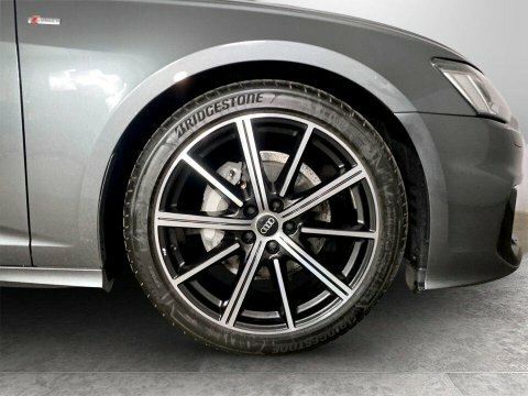 Audi A6 Saloon 2.0 Tdi 40 Black Edition S Tronic Quattro Euro 6 #10