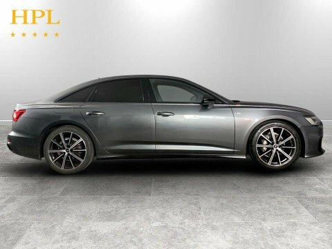 Audi A6 Saloon 2.0 Tdi 40 Black Edition S Tronic Quattro Euro 6 #8