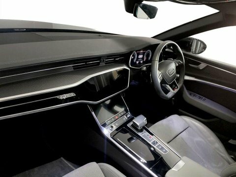 Audi A6 Saloon 2.0 Tdi 40 Black Edition S Tronic Quattro Euro 6 #14