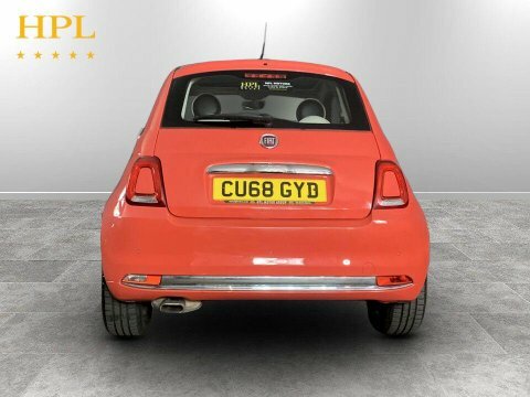 Fiat 500 2018 68 1.2  #6