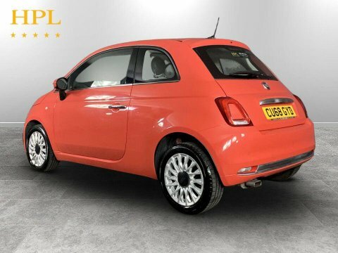 Fiat 500 2018 68 1.2  #5