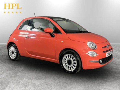 Fiat 500 2018 68 1.2
