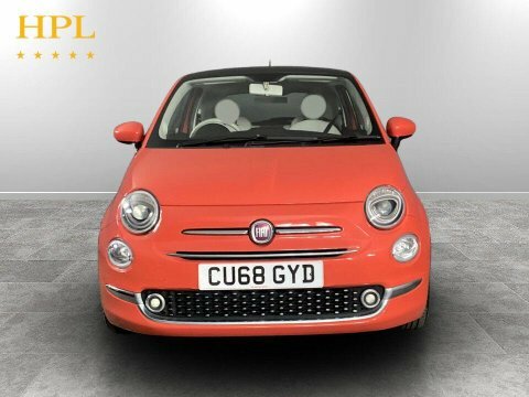 Fiat 500 2018 68 1.2  #2