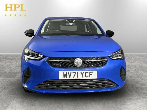 Vauxhall Corsa 2021 71 1.5 WV71YCF #2