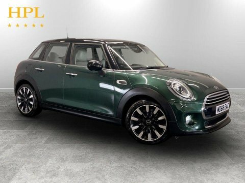 Mini Hatch 2018 68 1.5