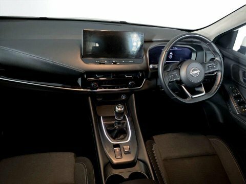 Nissan Qashqai 1.3 Dig-t 160 Acenta Premium Dct Grey #19