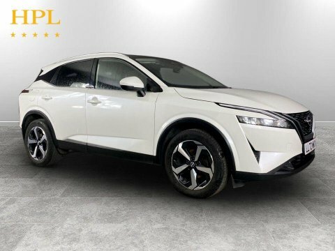 Nissan Qashqai 1.3 Dig-t 160 Acenta Premium Dct Grey #1