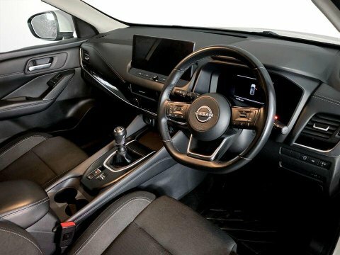 Nissan Qashqai 1.3 Dig-t 160 Acenta Premium Dct Grey #12