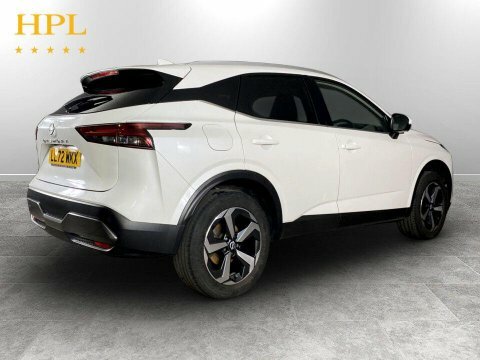 Nissan Qashqai 1.3 Dig-t 160 Acenta Premium Dct Grey #7