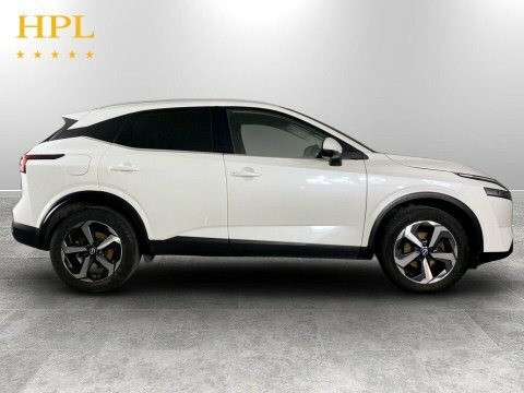 Nissan Qashqai 1.3 Dig-t 160 Acenta Premium Dct Grey #8