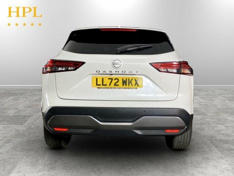 Nissan Qashqai 1.3 Dig-t 160 Acenta Premium Dct Grey #6