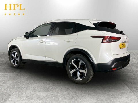 Nissan Qashqai 1.3 Dig-t 160 Acenta Premium Dct Grey #5