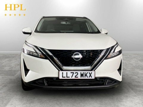 Nissan Qashqai 1.3 Dig-t 160 Acenta Premium Dct Grey #2