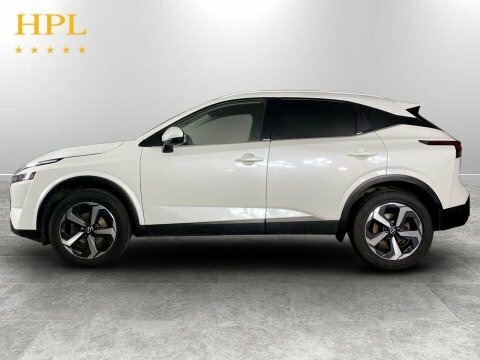 Nissan Qashqai 1.3 Dig-t 160 Acenta Premium Dct Grey #4