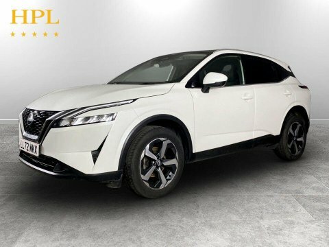 Nissan Qashqai 1.3 Dig-t 160 Acenta Premium Dct Grey #3