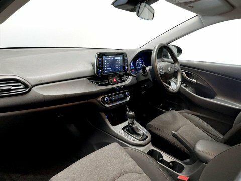 Hyundai I30 1.0 T-gdi Mhev Se Connect Dct Euro 6 Ss Silver #14