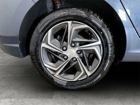Hyundai I30 1.0 T-gdi Mhev Se Connect Dct Euro 6 Ss Silver #9