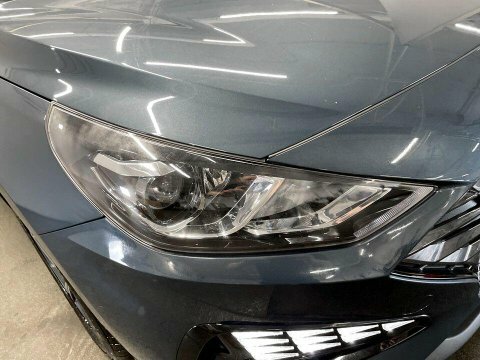 Hyundai I30 1.0 T-gdi Mhev Se Connect Dct Euro 6 Ss Silver #8