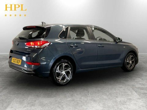 Hyundai I30 2023 23 1.0 #6